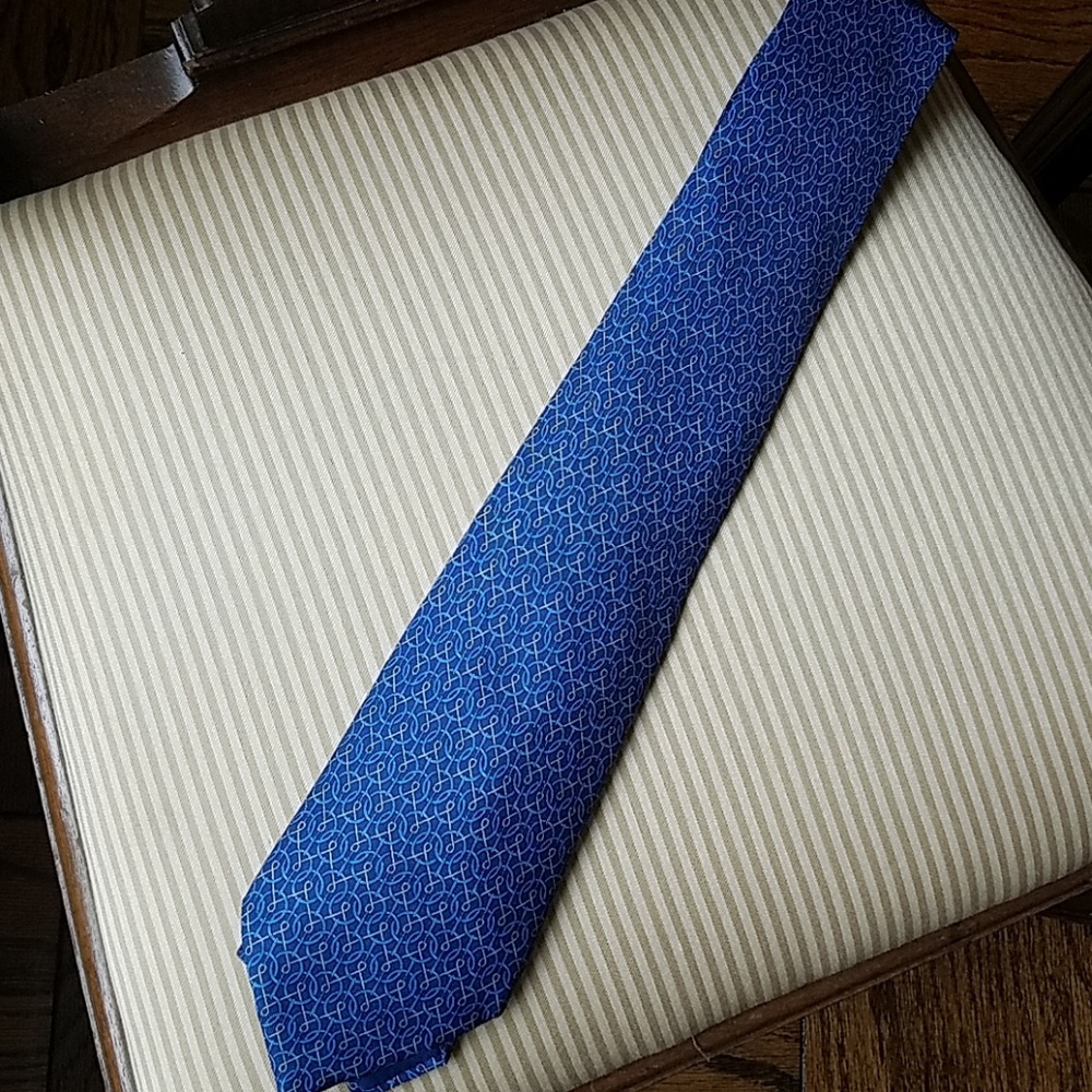 Hermes tie